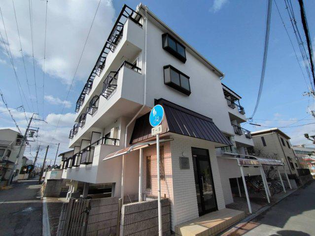 エクセレント小若江(ワンルーム/3階)