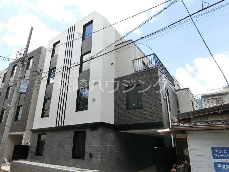 新井4丁目マンション(1LDK/3階)