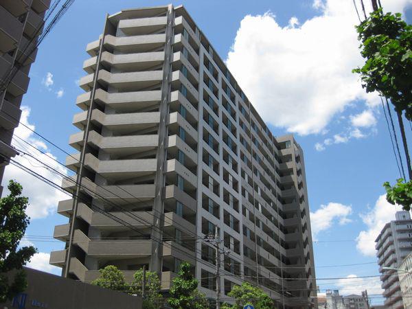 コスモ川口栄町(2LDK/4階)