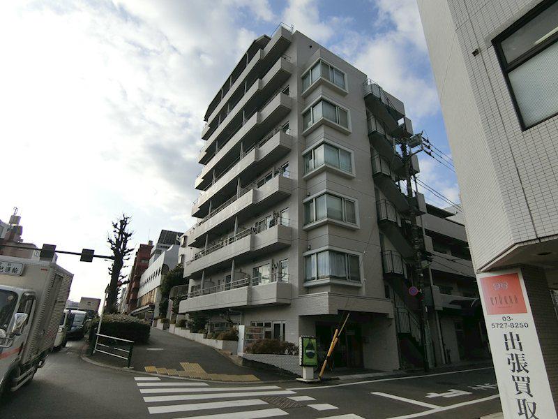 グリーンキャピタル千歳船橋(2DK/7階)