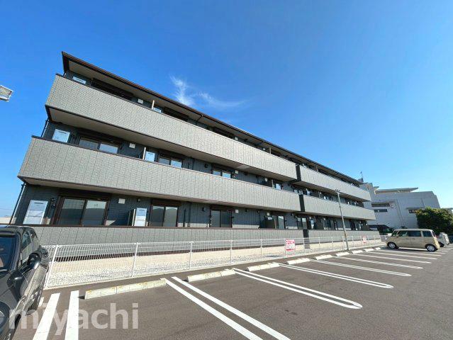 サンセール問屋町II(2LDK/1階)