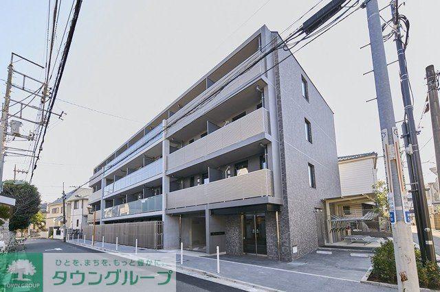 プライムブリス品川旗の台(1LDK/1階)