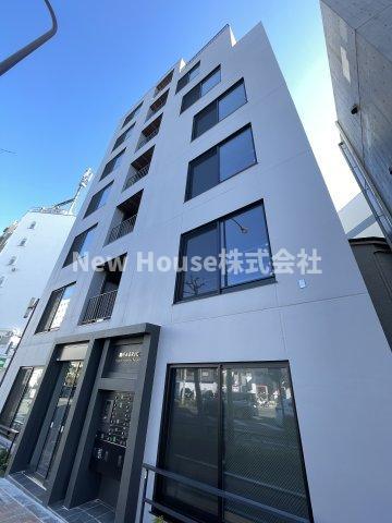 FABRIC東長崎RESIDENCE(1SK/1階)