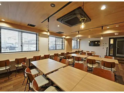 学生会館 キャンパスエール三鷹(ワンルーム/5階)の外観写真