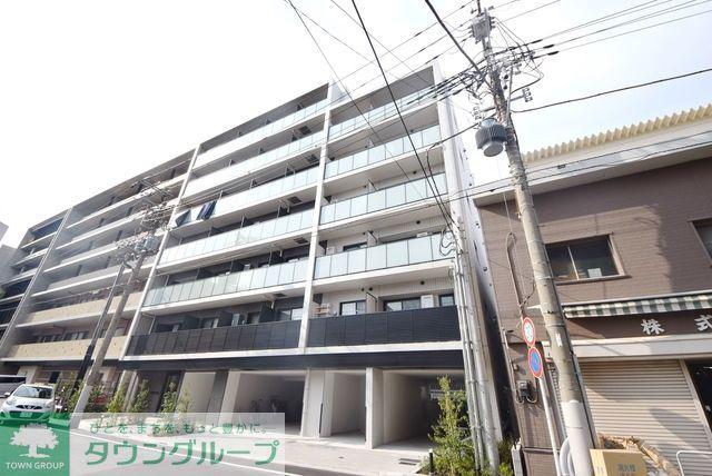 アーバネックス菊川(1DK/7階)