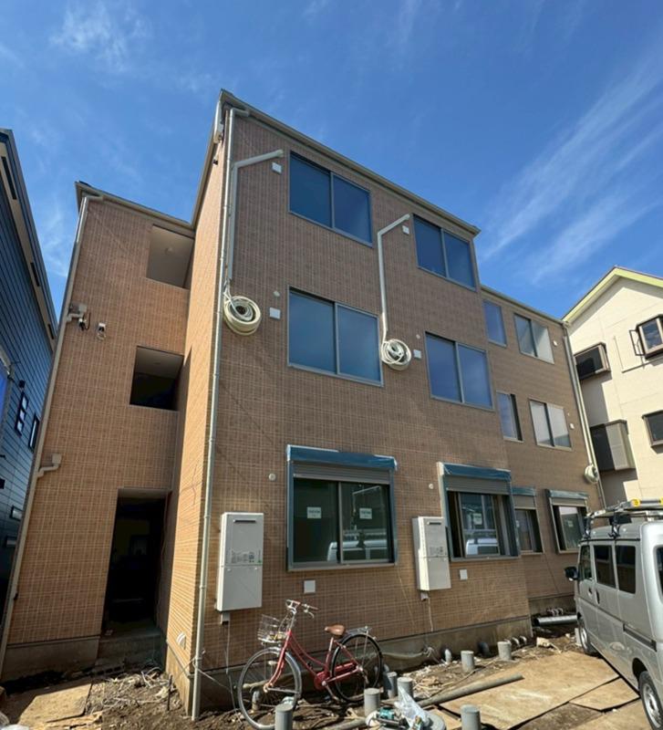 LA LUCE西新井宿(1K/2階)