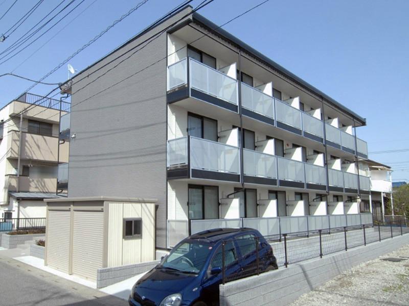 ファーレVI(1K/3階)