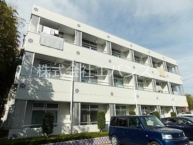 アーケティックマンションII(1K/3階)