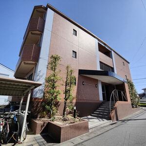 ストゥーディオK(1K/2階)