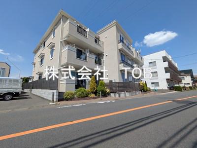 パークヒル五丁山(2LDK/3階)