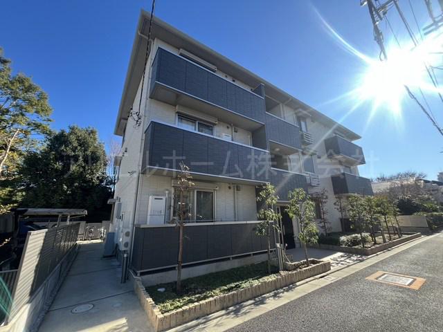 クレスト谷原(2LDK/1階)