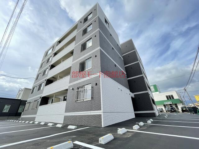 LA BELLE(2LDK/3階)