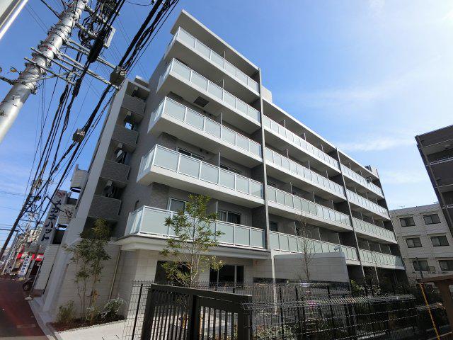 SーFORT西船橋LIBRE(1K/4階)