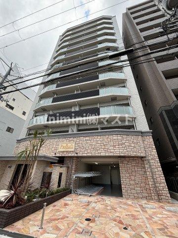 プレジオ松屋町(1DK/4階)