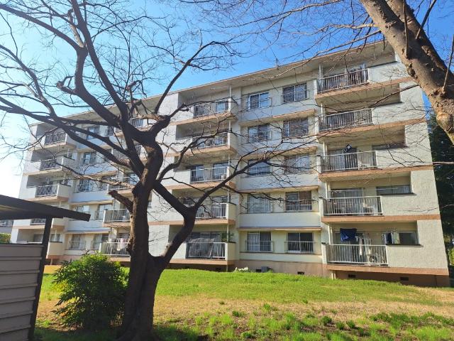 けやき台団地(2LDK/4階)