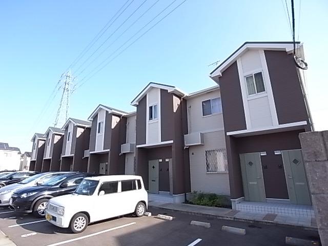 ザナドゥ Ⅰ(2LDK/1階)