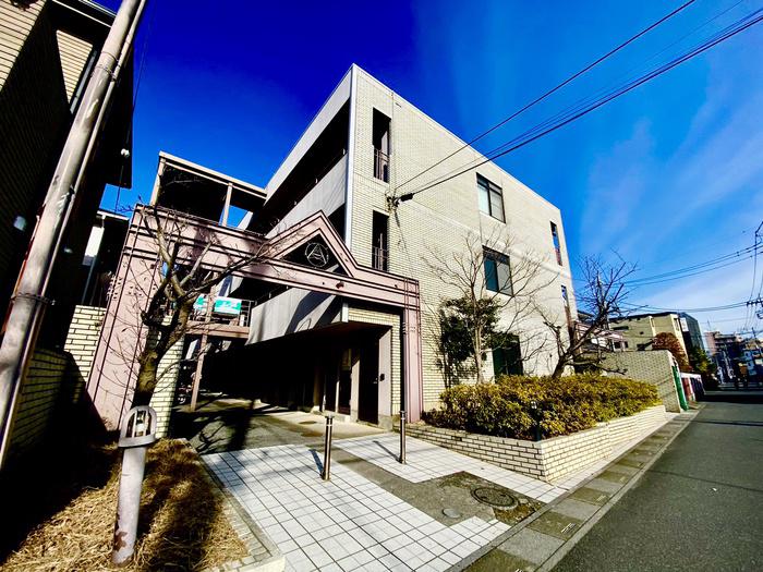 赤山町ハイツ(1LDK/3階)