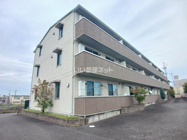 ドルチェ美濃太田(2LDK/3階)