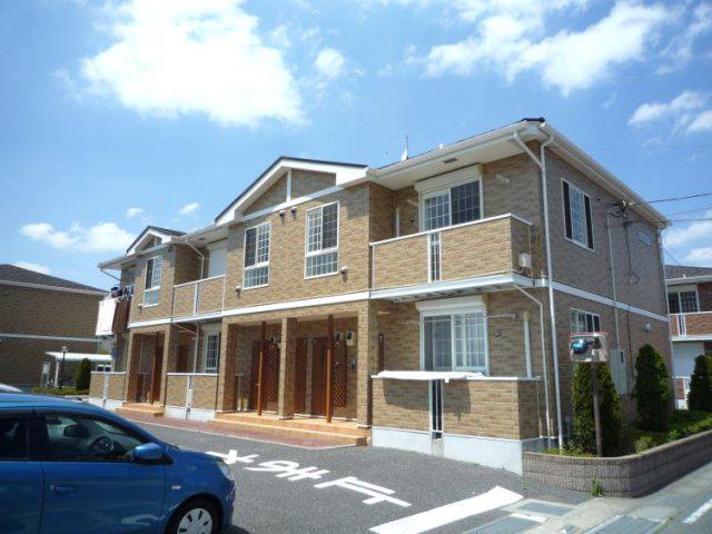 プリムローズII壱番館(2DK/1階)