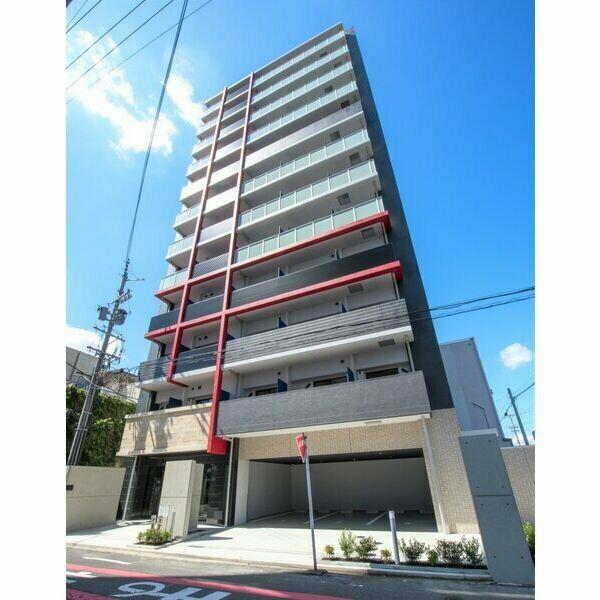 S-RESIDENCE一宮駅前(1K/4階)