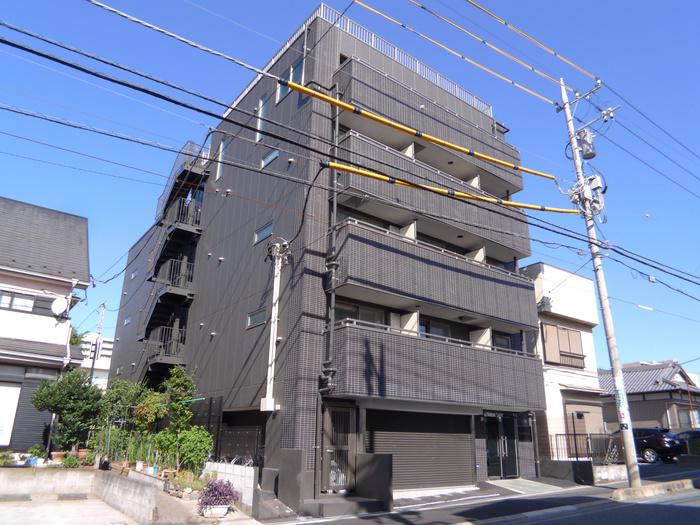 FEANTE WAKO(1K/2階)
