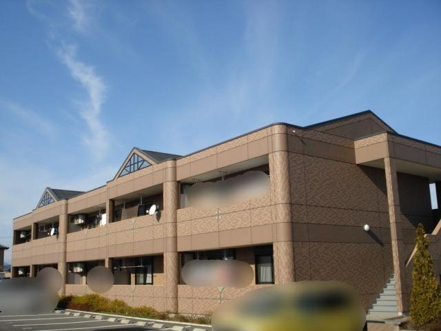 プラネット(2LDK/1階)