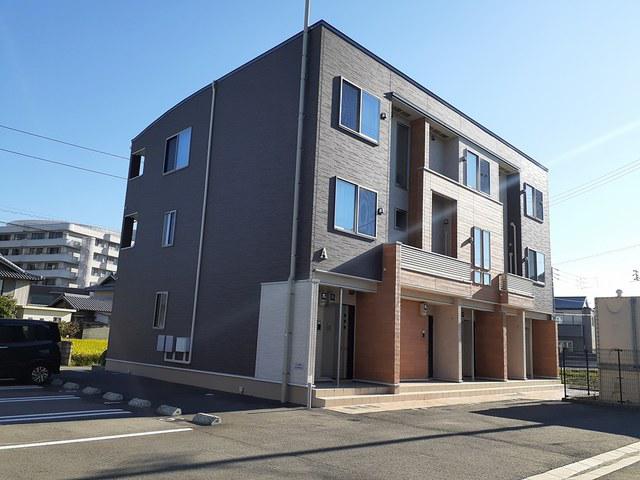 マリオ北島 A(1LDK/2階)