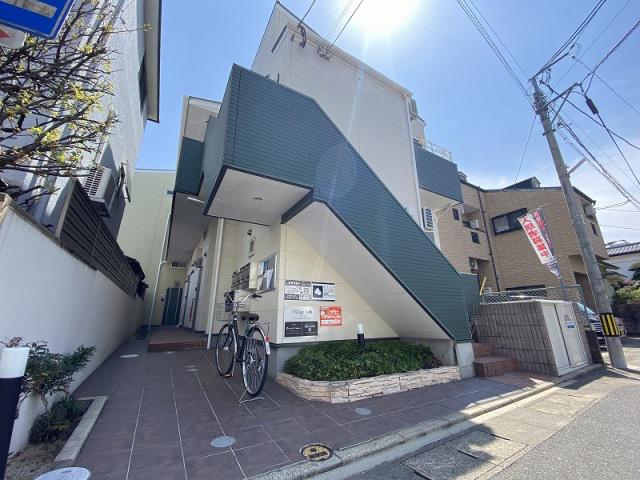 VILLAGE大楠(1K/2階)
