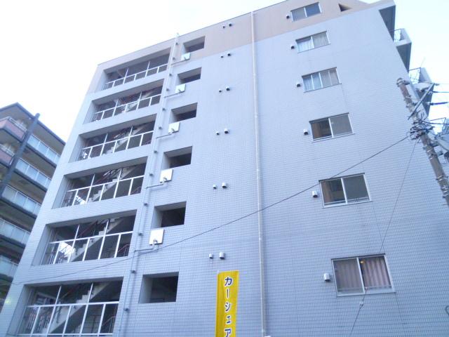 アース向ヶ丘(1K/4階)
