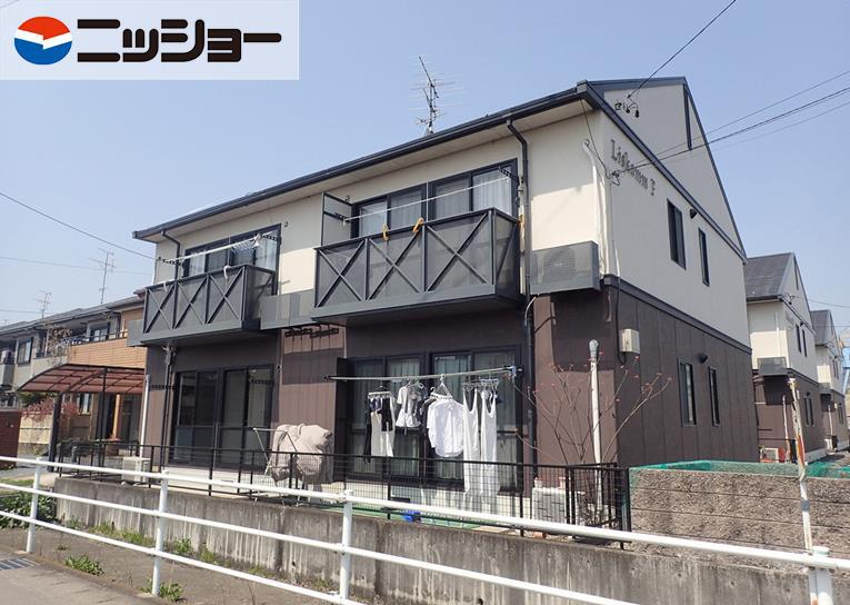 LISKAMM F棟(2LDK/2階)