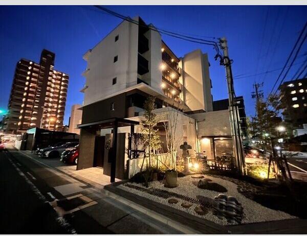 サンラモン本山III(2LDK/4階)