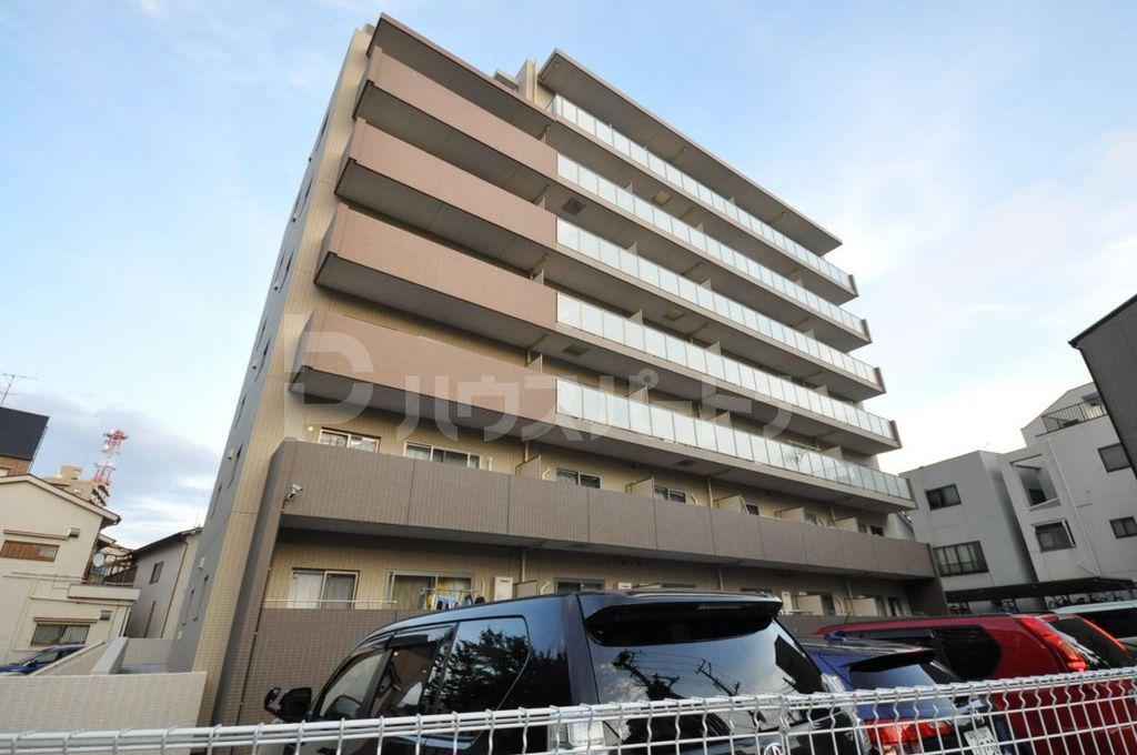 サクラテラス(2LDK/3階)