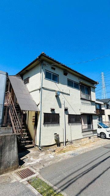 あすなろ荘(1DK/2階)