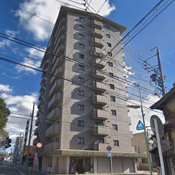 イトーピア正木公園(3LDK/5階)