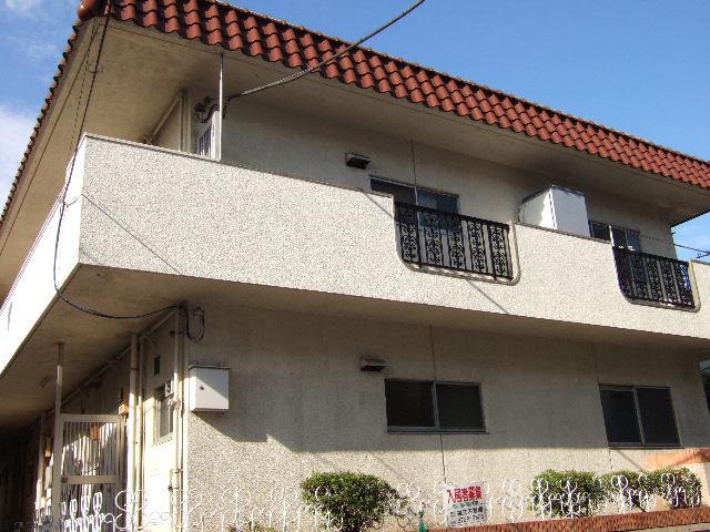 メゾンドール田園(1DK/2階)