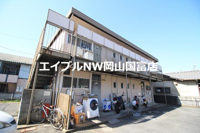 竜操コーポB(3DK/1階)