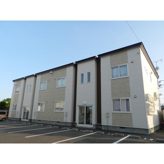 レインボーコート東川 B棟(1LDK/1階)