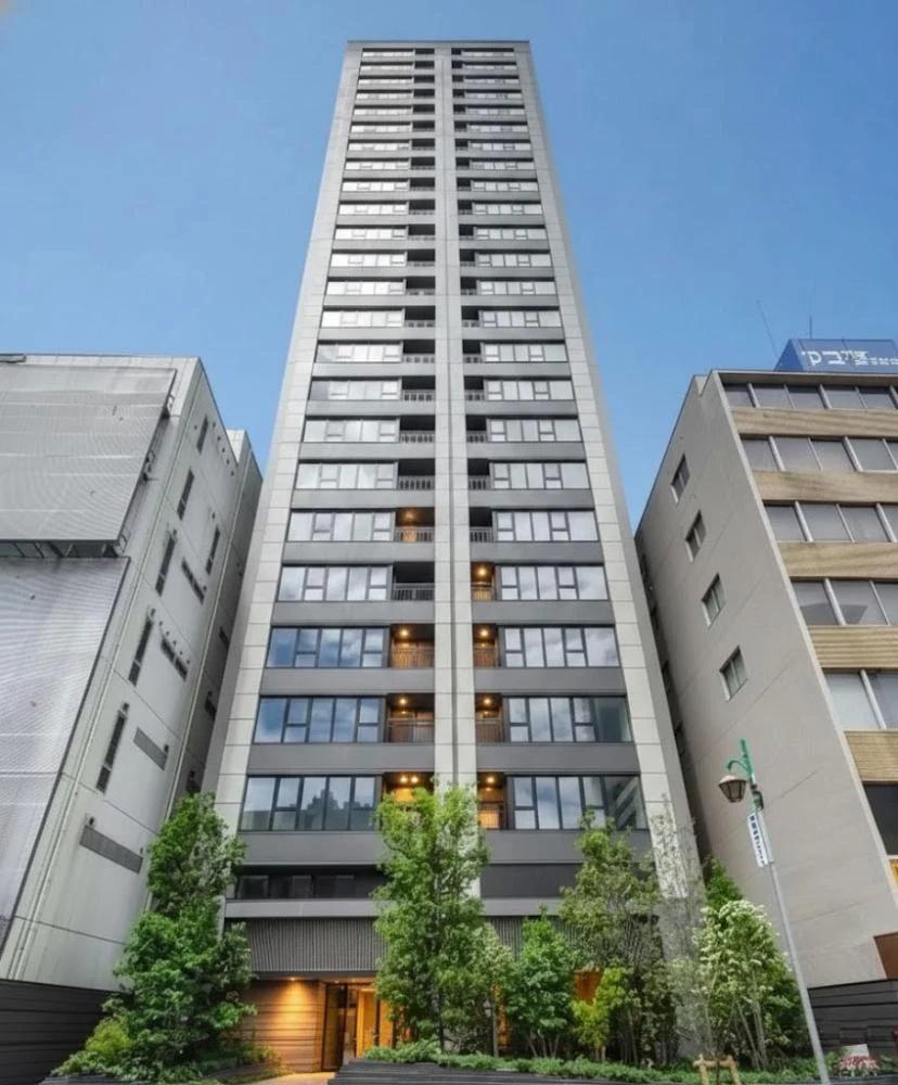 プラウドタワー名古屋丸の内ステーションマークス(1LDK/12階)