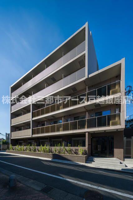 アーバンパーク品川豊町(1DK/2階)