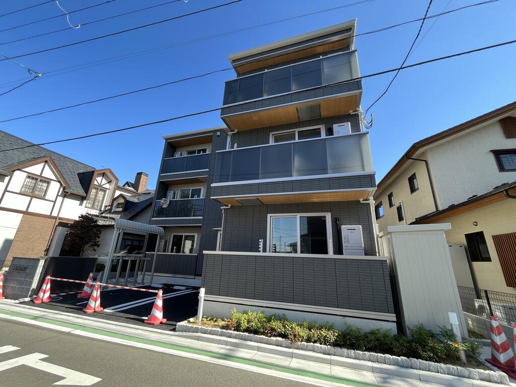 D-ROOM大和町(1LDK/1階)