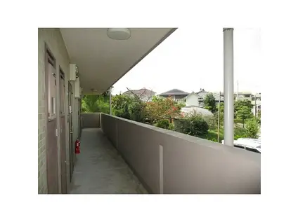 グランドール戸塚II(ワンルーム/3階)の外観写真