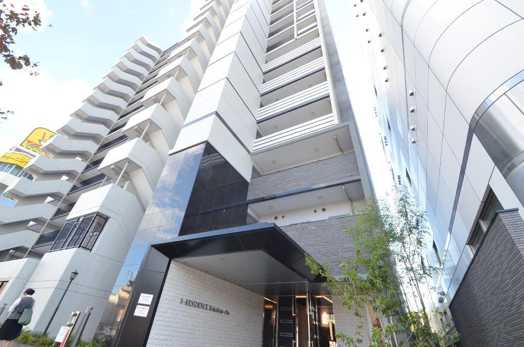 S-RESIDENCE六番町(2K/2階)