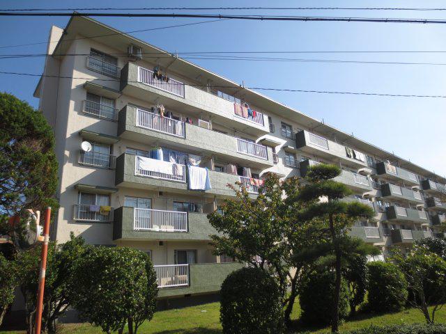 幸町団地15街区11棟(2LDK/5階)