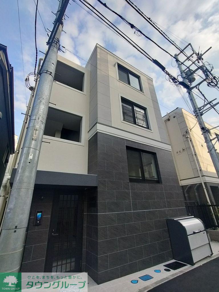 HJクラウンII(2LDK/1階)