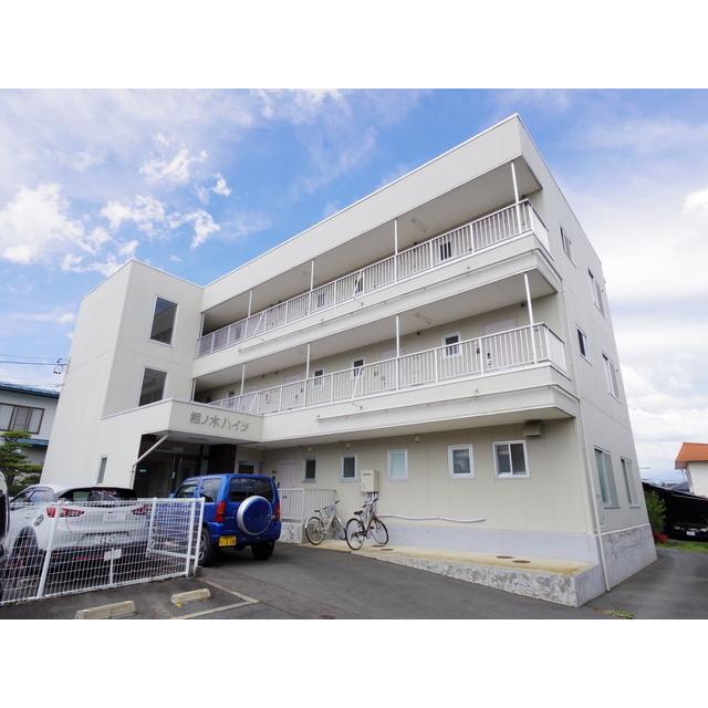 相の木ハイツ(1K/1階)