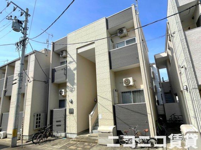 アネックス宮町(1K/1階)
