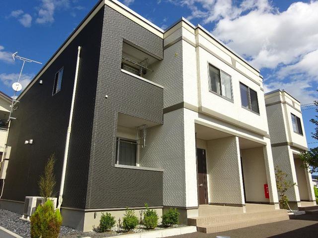 静かで落ち着いた住環境が魅力(1LDK/1階)