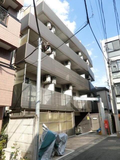 エルスタンザ中野新井(1LDK/4階)