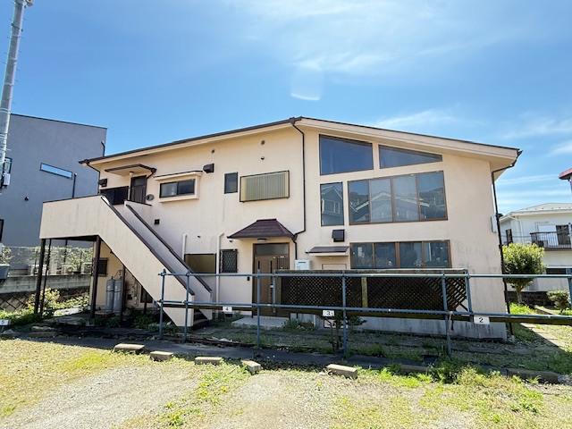 神奈川県三浦郡葉山町 築35年(2LDK/1階)