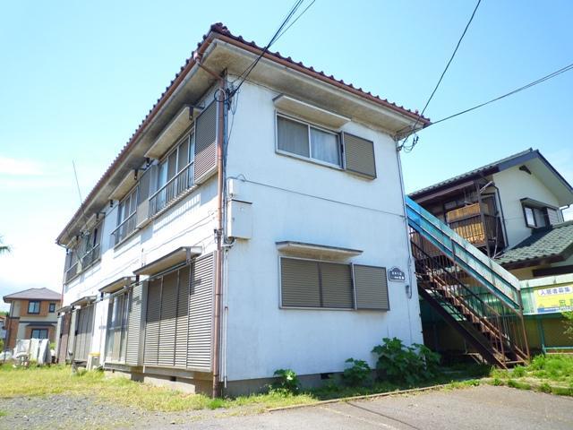あきつ荘(1K/1階)
